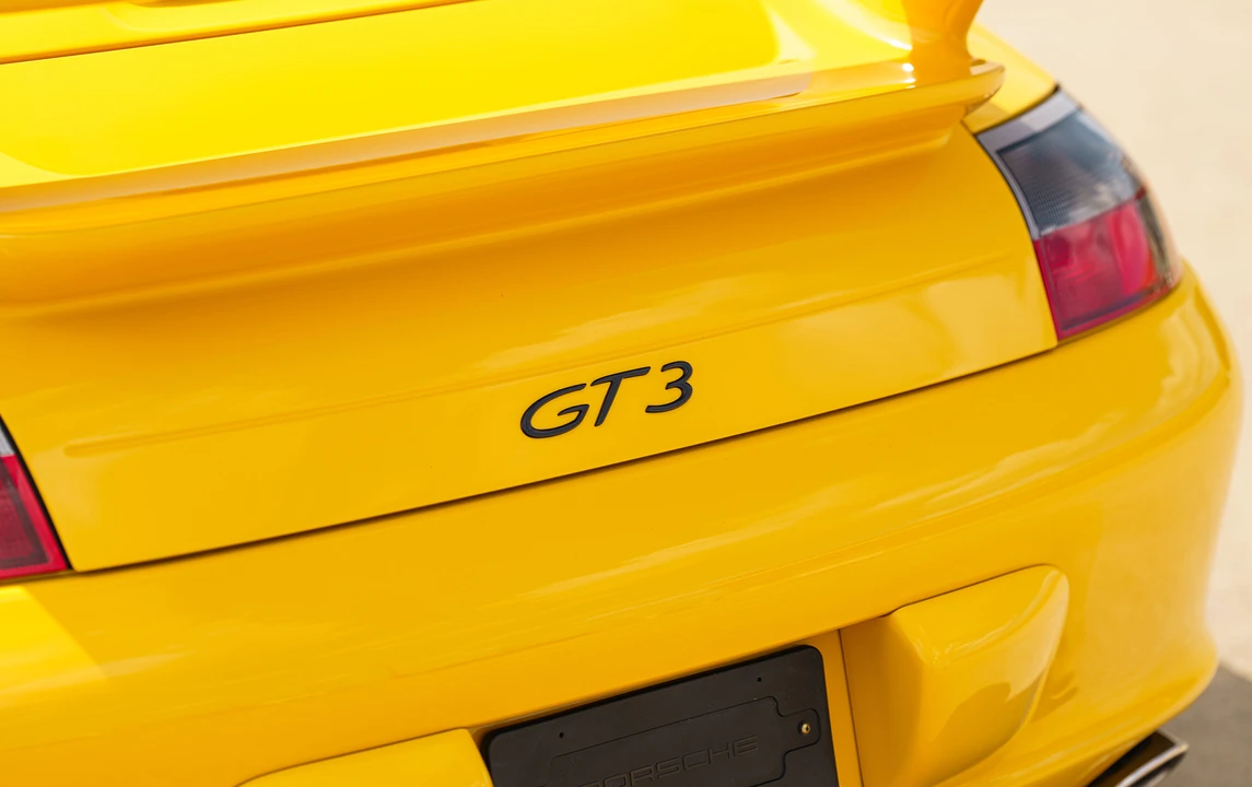 2004 Porsche 996 GT3 - Image 15 of 18