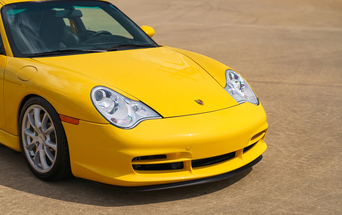 2004 Porsche 996 GT3 - Image 9 of 18