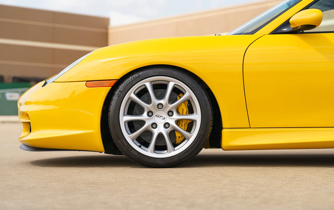 2004 Porsche 996 GT3 - Image 12 of 18