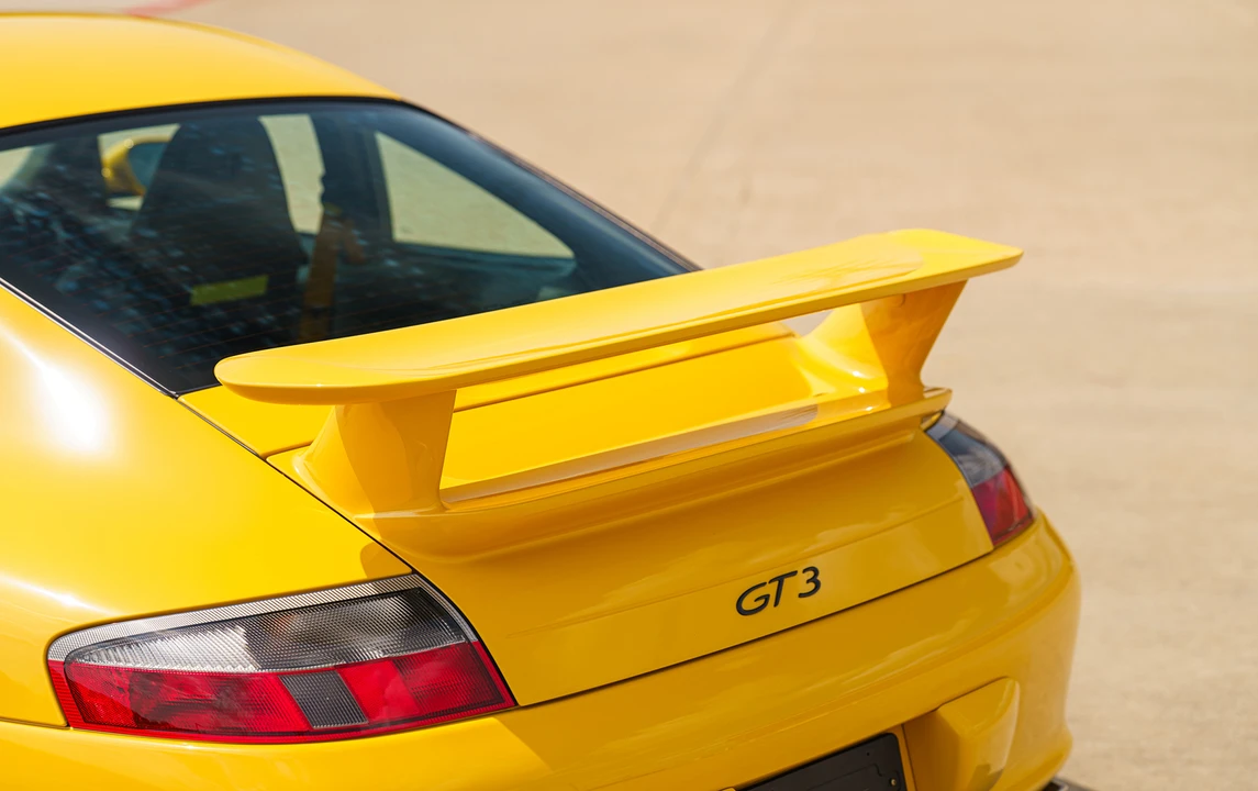 2004 Porsche 996 GT3 - Image 14 of 18
