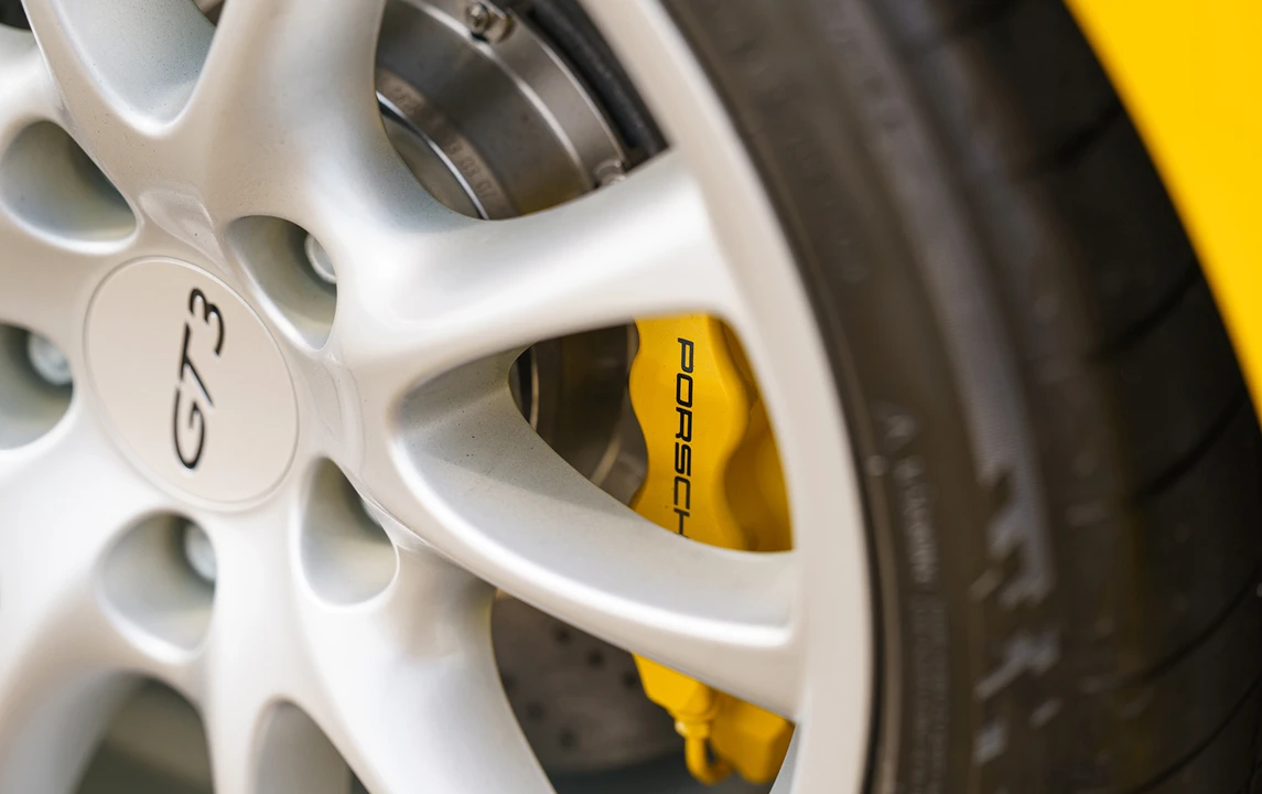 2004 Porsche 996 GT3 - Image 18 of 18