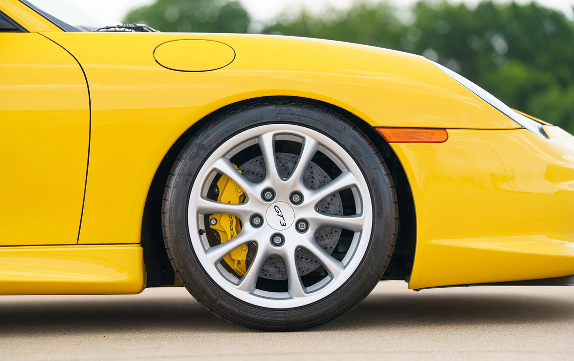 2004 Porsche 996 GT3 - Image 17 of 18