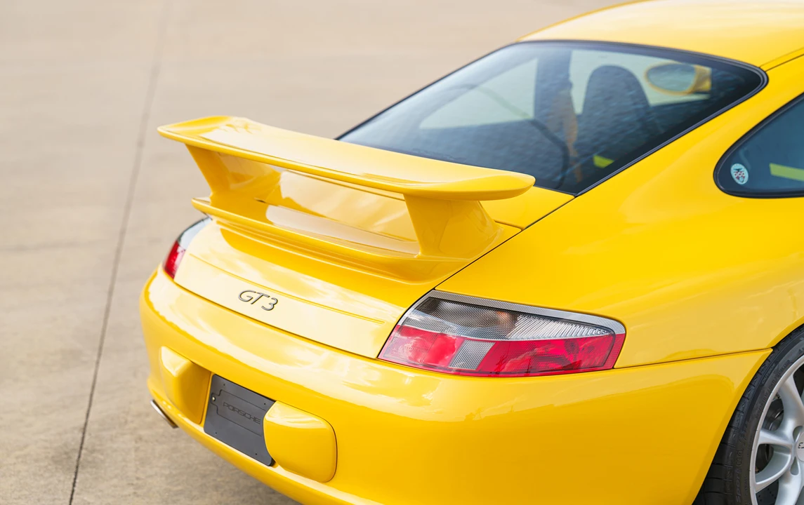 2004 Porsche 996 GT3 - Image 16 of 18