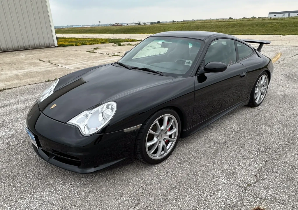 2004 Porsche 996 GT3 - Image 5 of 6