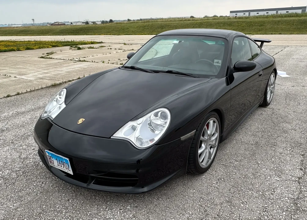 2004 Porsche 996 GT3 - Image 4 of 6