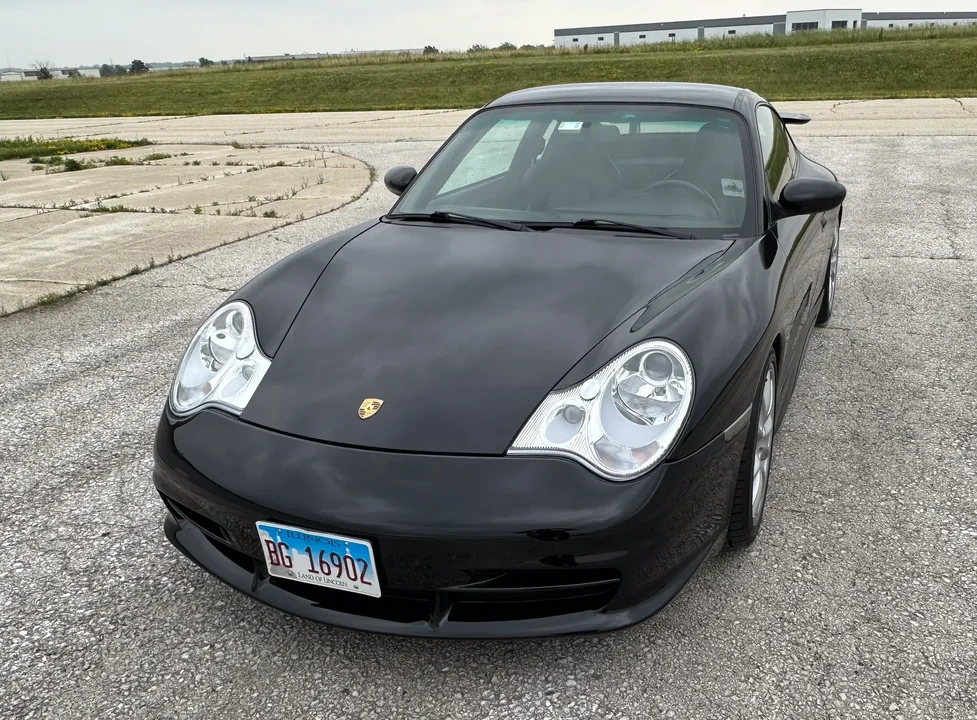 2004 Porsche 996 GT3 - Image 3 of 6