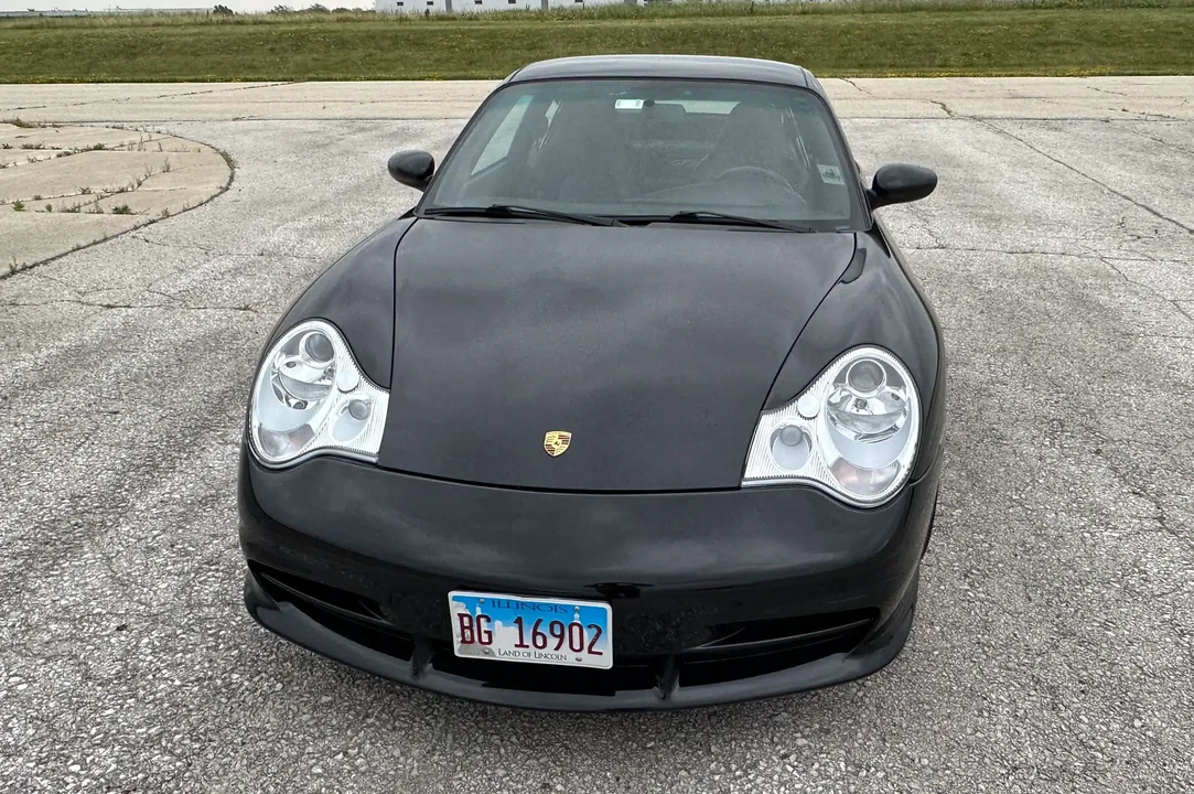 2004 Porsche 996 GT3 - Image 2 of 6