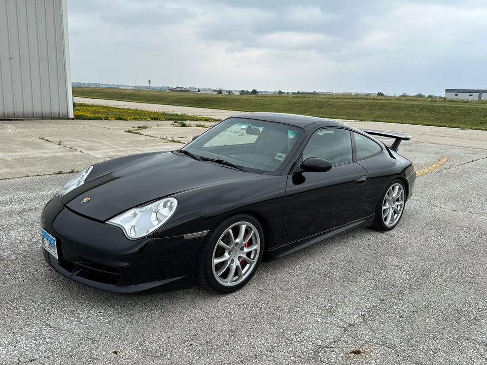 2004 Porsche 996 GT3 - Image 6 of 6