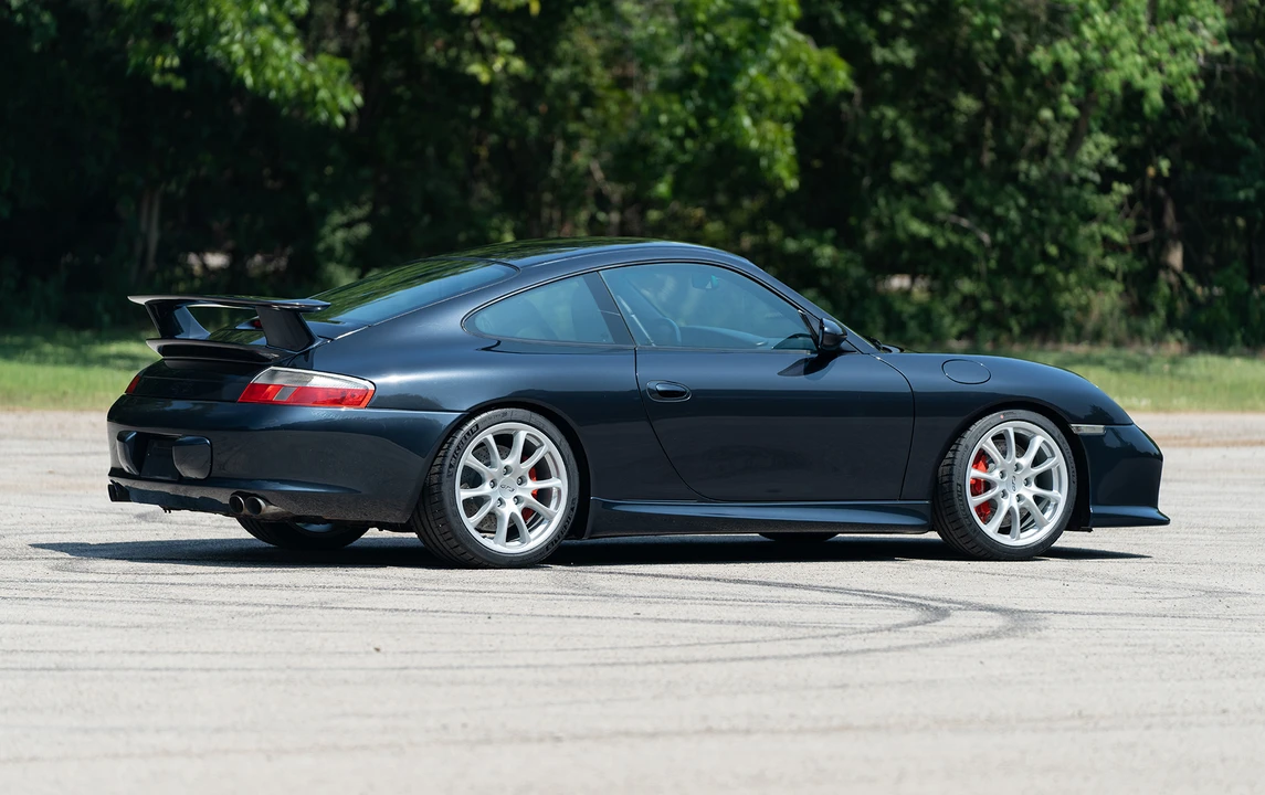2004 Porsche 996 GT3 - Image 3 of 31