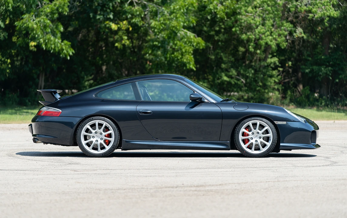 2004 Porsche 996 GT3 - Image 2 of 31