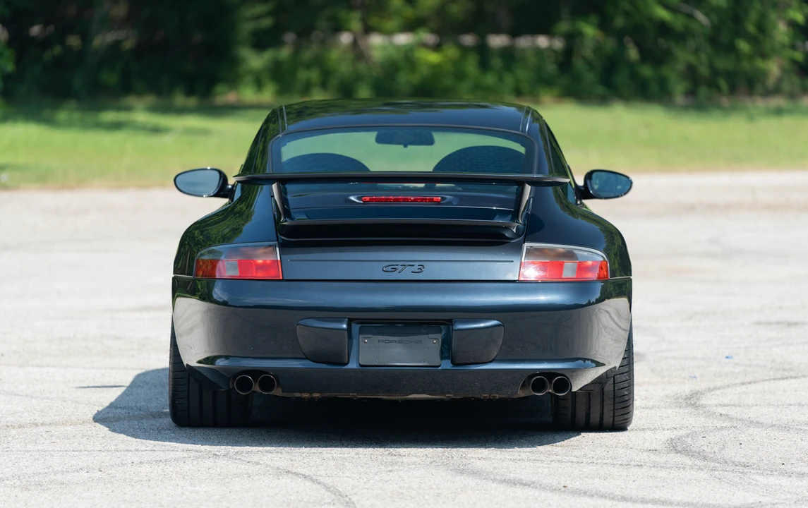 2004 Porsche 996 GT3 - Image 4 of 31