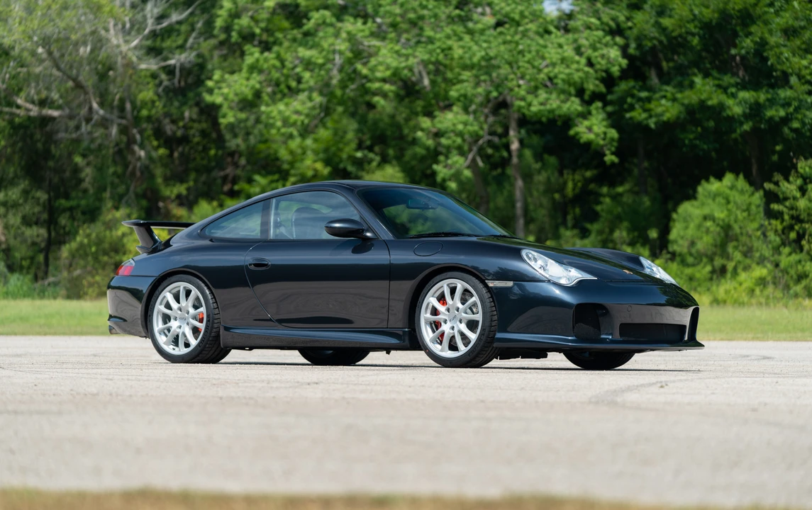 2004 Porsche 996 GT3 - Image 8 of 31