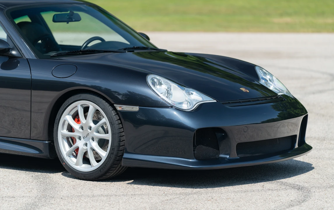 2004 Porsche 996 GT3 - Image 10 of 31