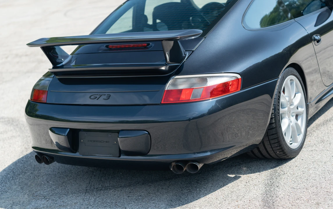 2004 Porsche 996 GT3 - Image 11 of 31