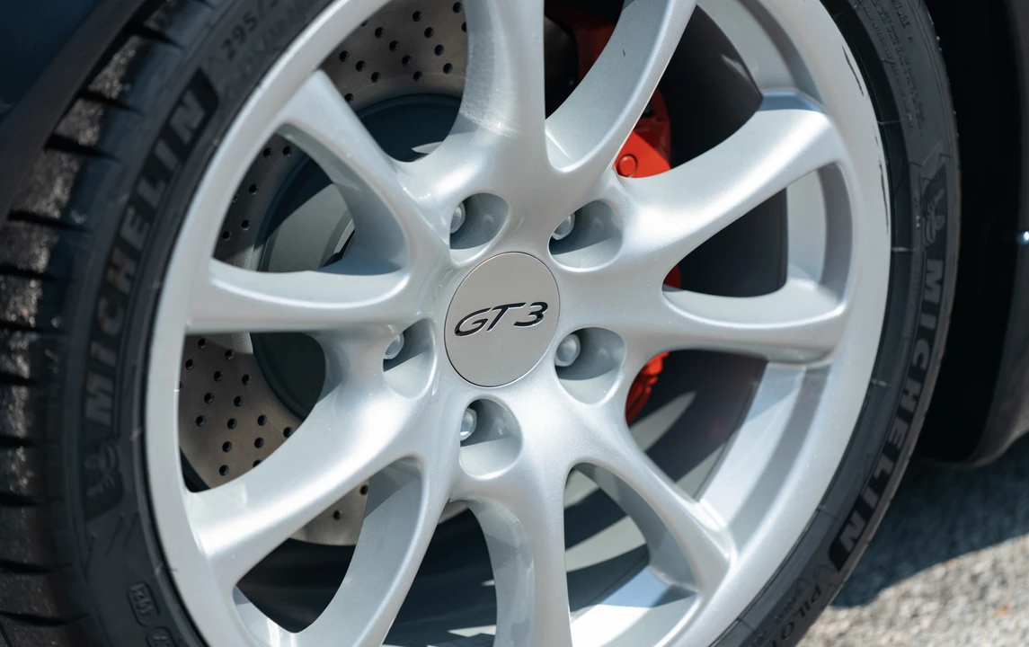 2004 Porsche 996 GT3 - Image 12 of 31