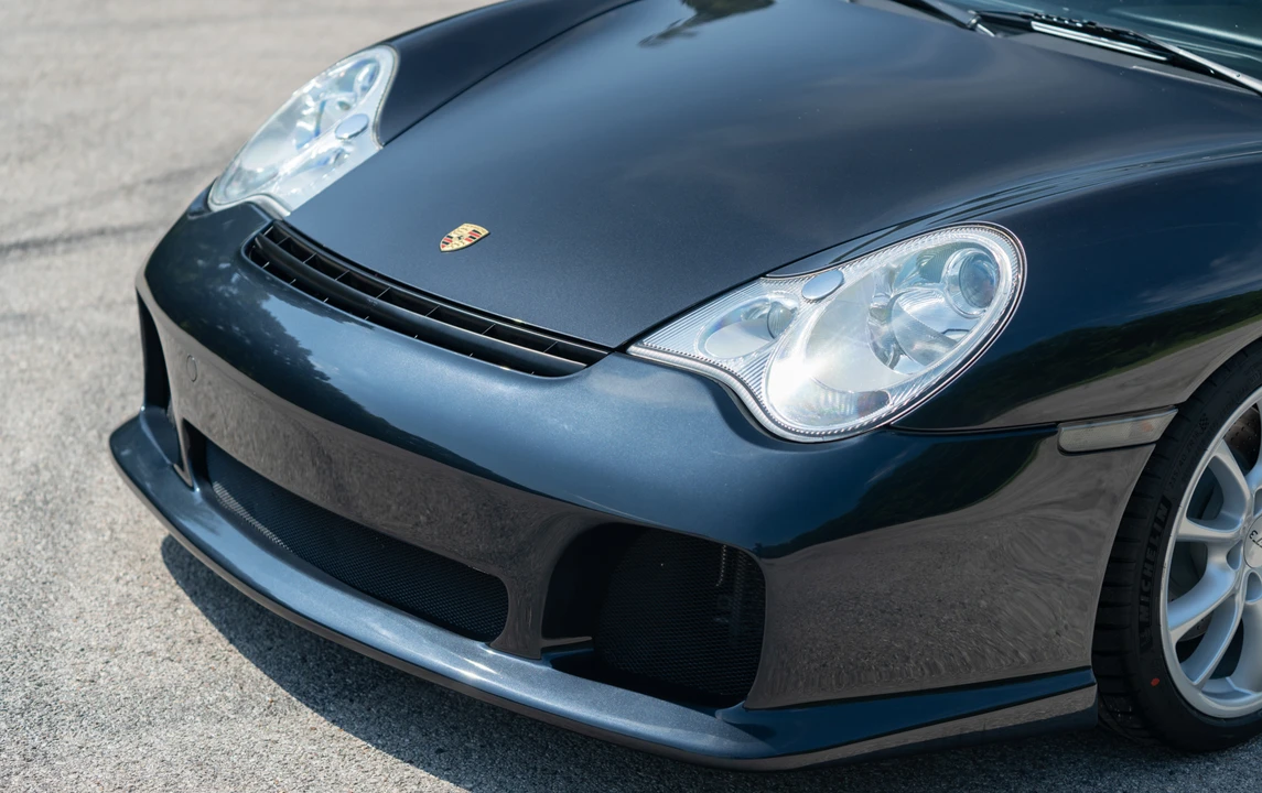 2004 Porsche 996 GT3 - Image 9 of 31