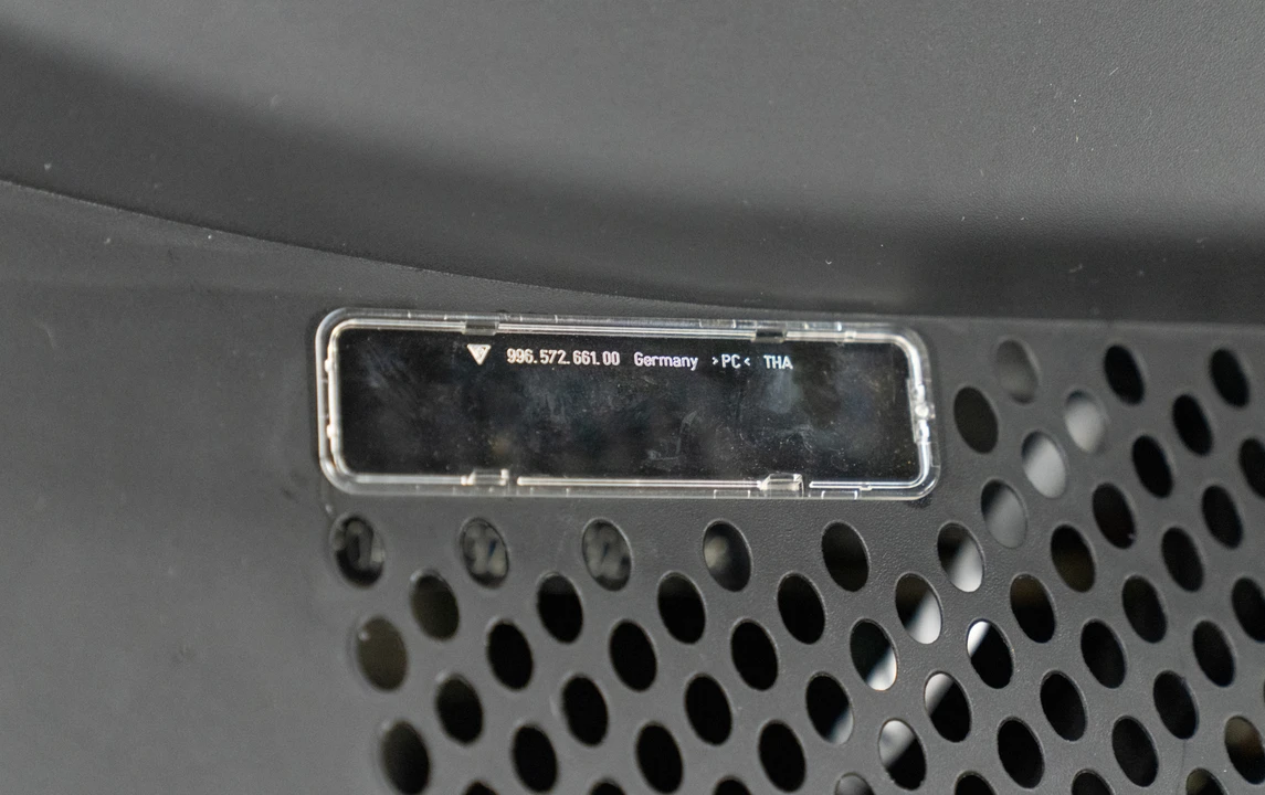 2004 Porsche 996 GT3 - Image 30 of 31