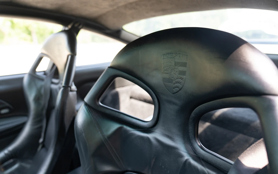 2004 Porsche 996 GT3 - Image 15 of 31