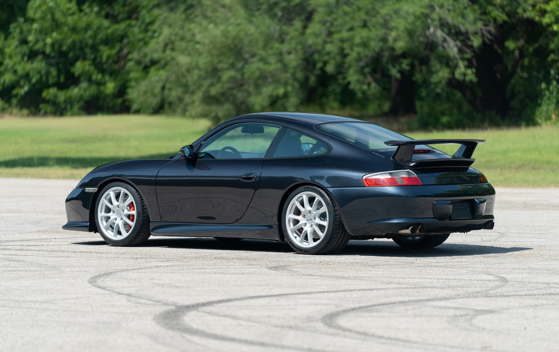 2004 Porsche 996 GT3 - Image 5 of 31