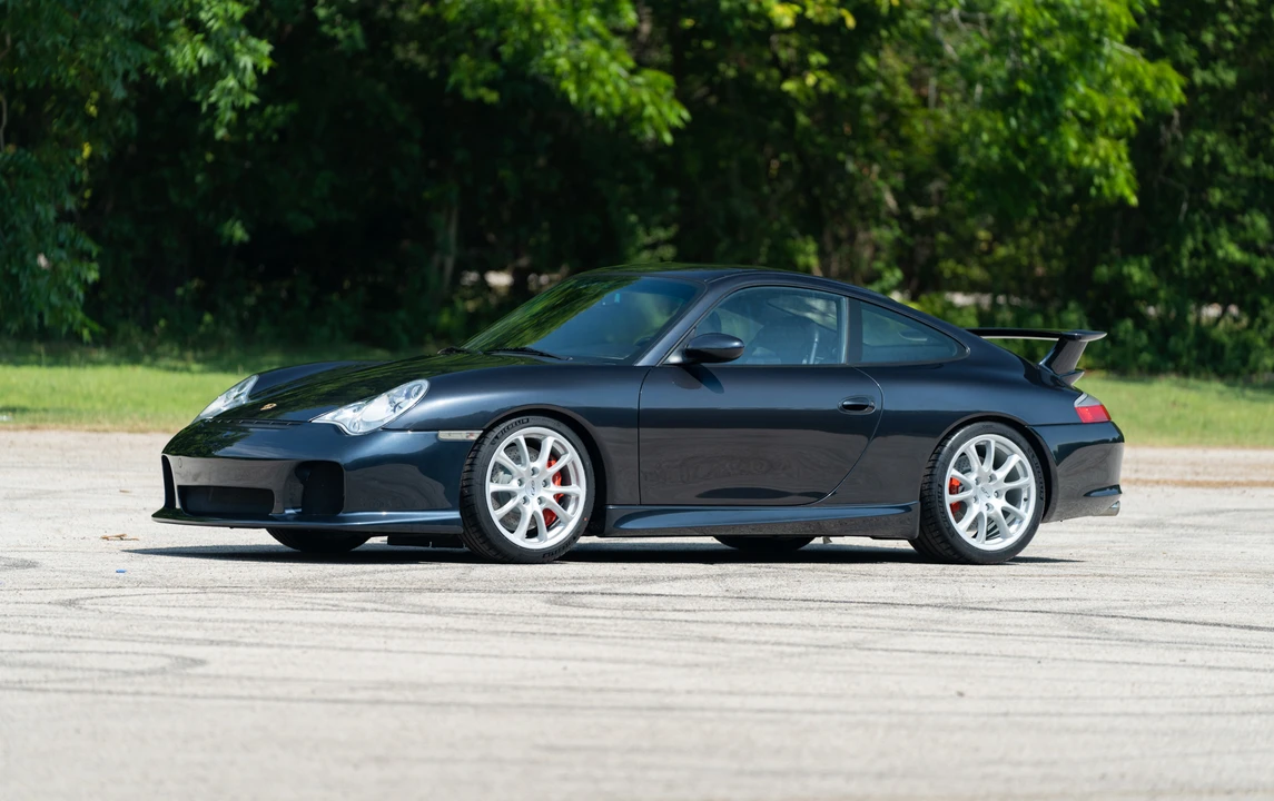2004 Porsche 996 GT3 - Image 6 of 31