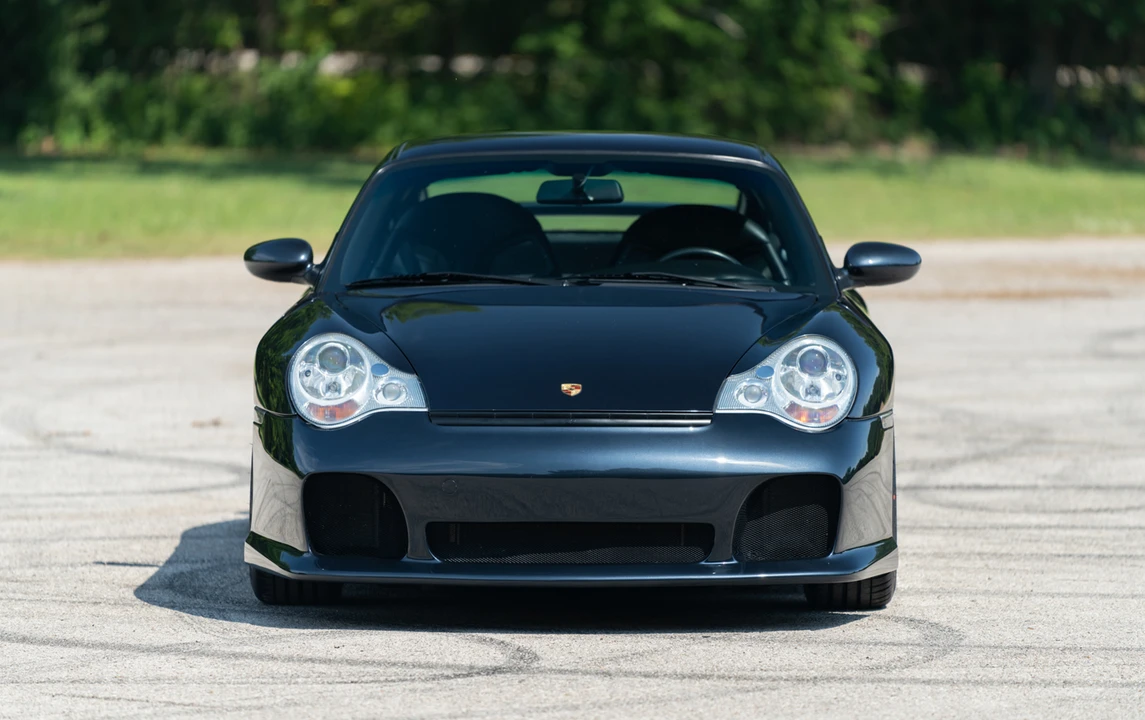 2004 Porsche 996 GT3 - Image 7 of 31