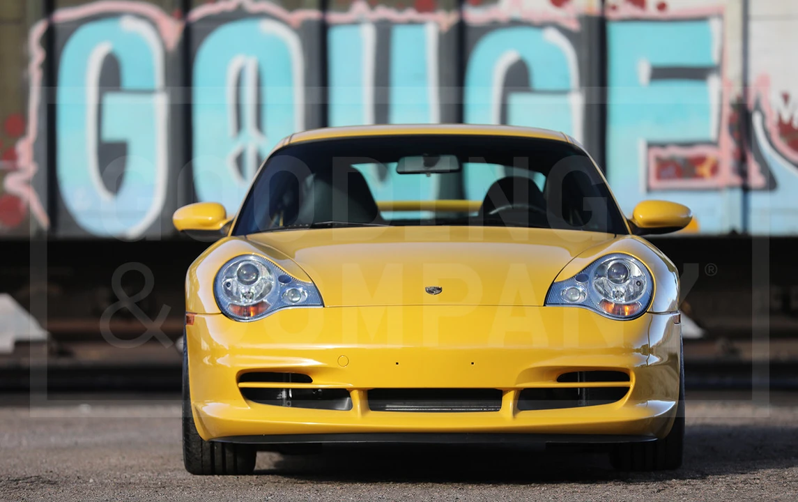 2004 Porsche 996 GT3 - Image 3 of 16
