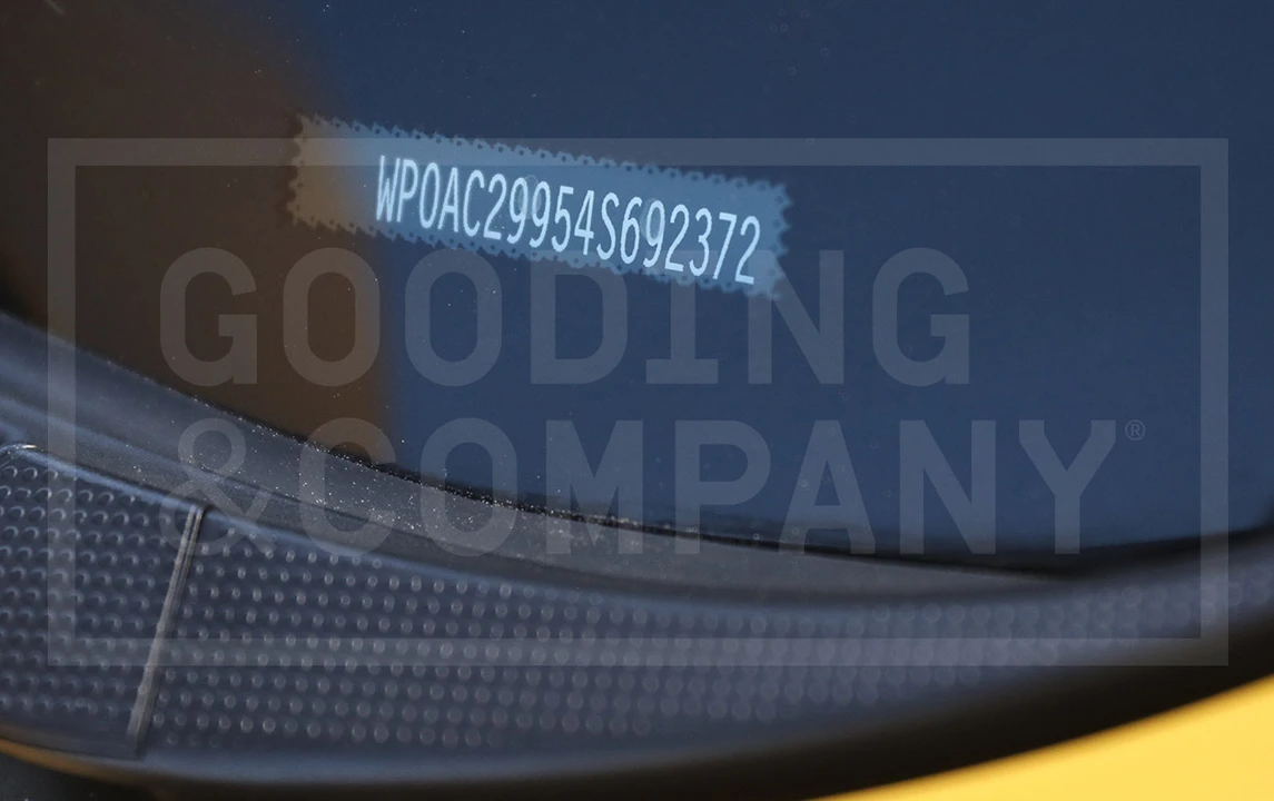 2004 Porsche 996 GT3 - Image 16 of 16