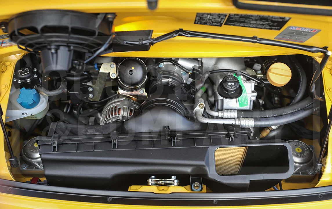 2004 Porsche 996 GT3 - Image 15 of 16
