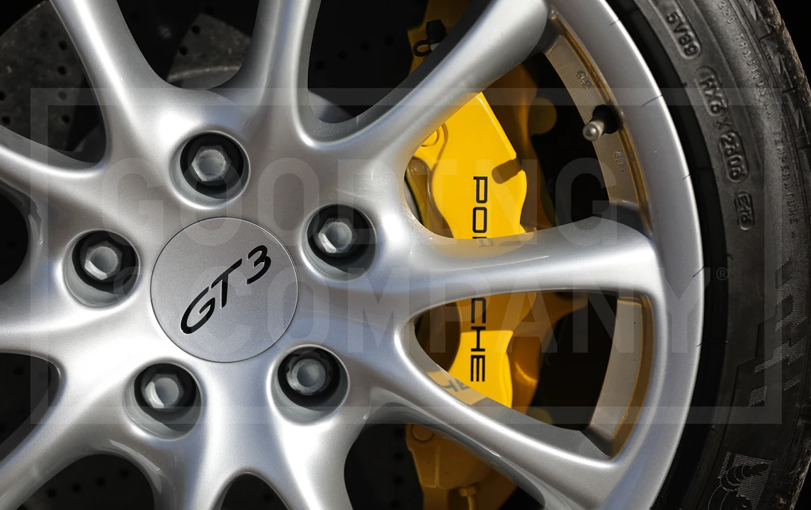 2004 Porsche 996 GT3 - Image 14 of 16