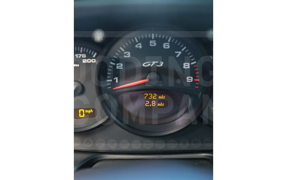 2004 Porsche 996 GT3 - Image 12 of 16