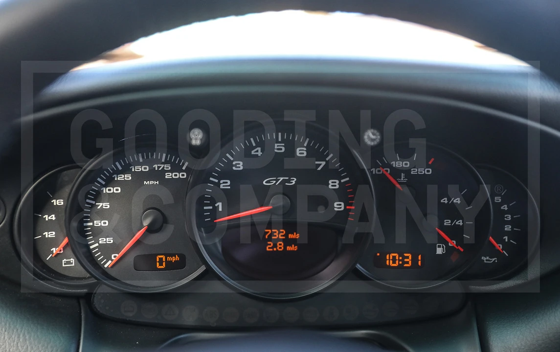 2004 Porsche 996 GT3 - Image 11 of 16