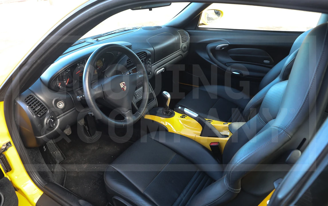 2004 Porsche 996 GT3 - Image 10 of 16