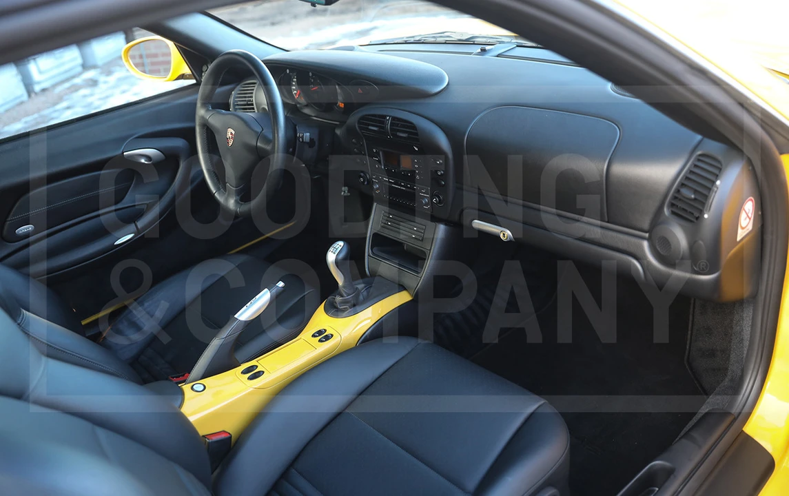 2004 Porsche 996 GT3 - Image 9 of 16