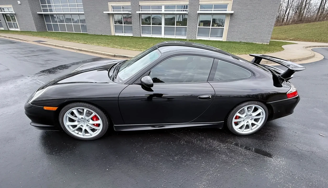 2004 Porsche 996 GT3 - Image 4 of 6