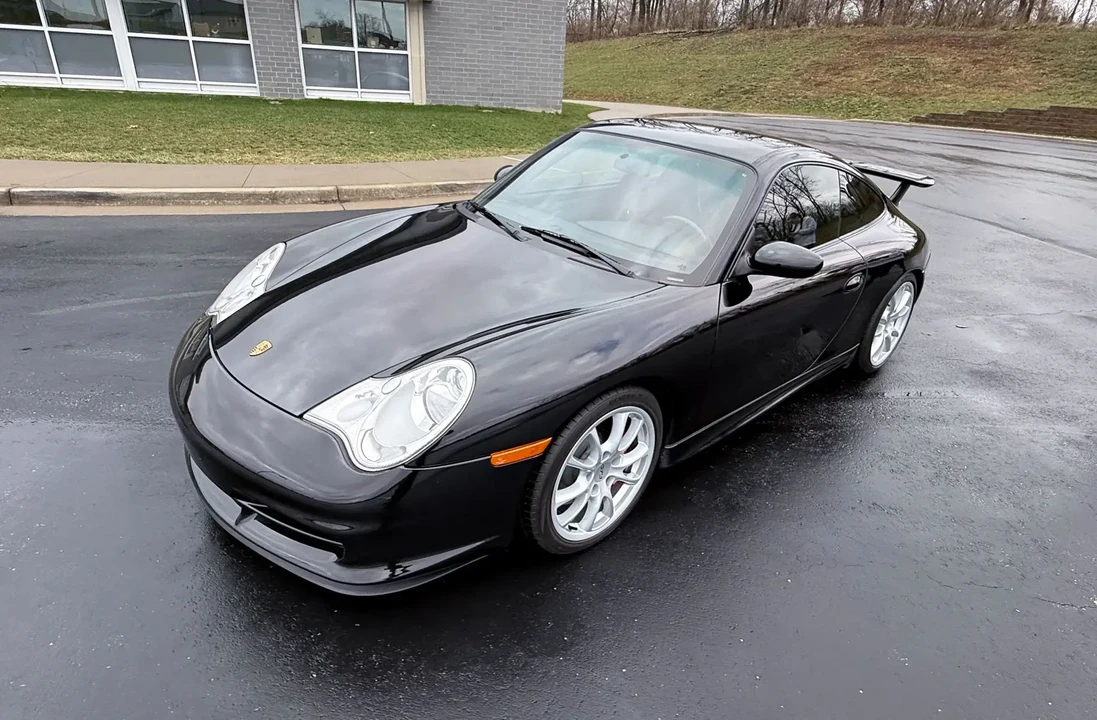 2004 Porsche 996 GT3 - Image 2 of 6
