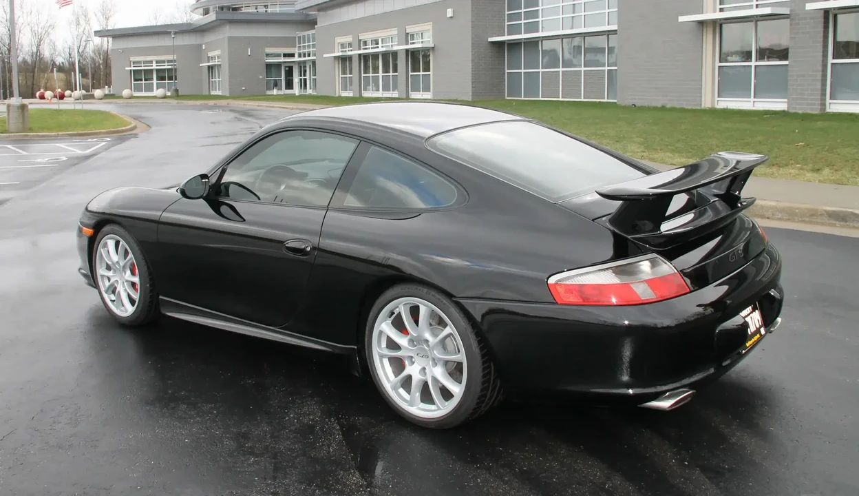 2004 Porsche 996 GT3 - Image 6 of 6