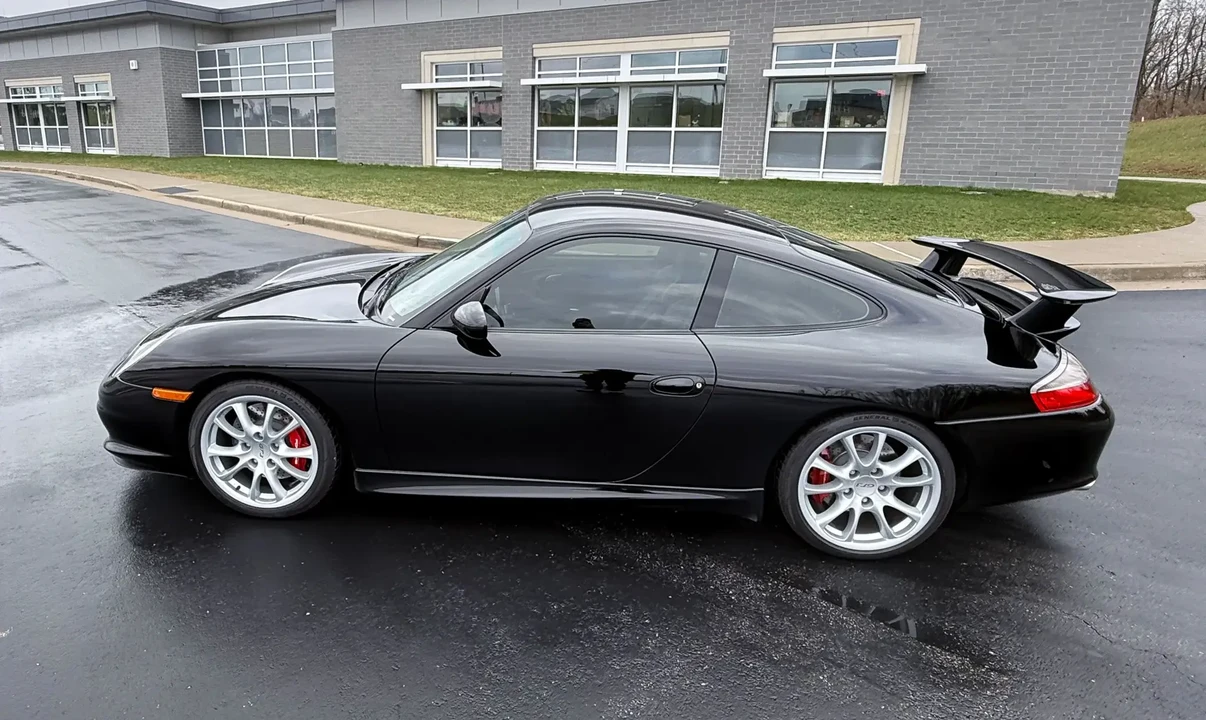 2004 Porsche 996 GT3 - Image 5 of 6