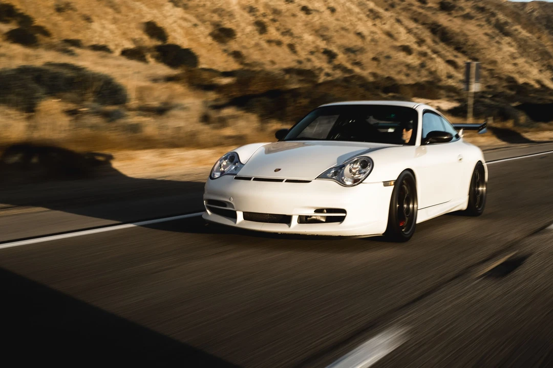 2004 Porsche 996 GT3 - Image 2 of 3