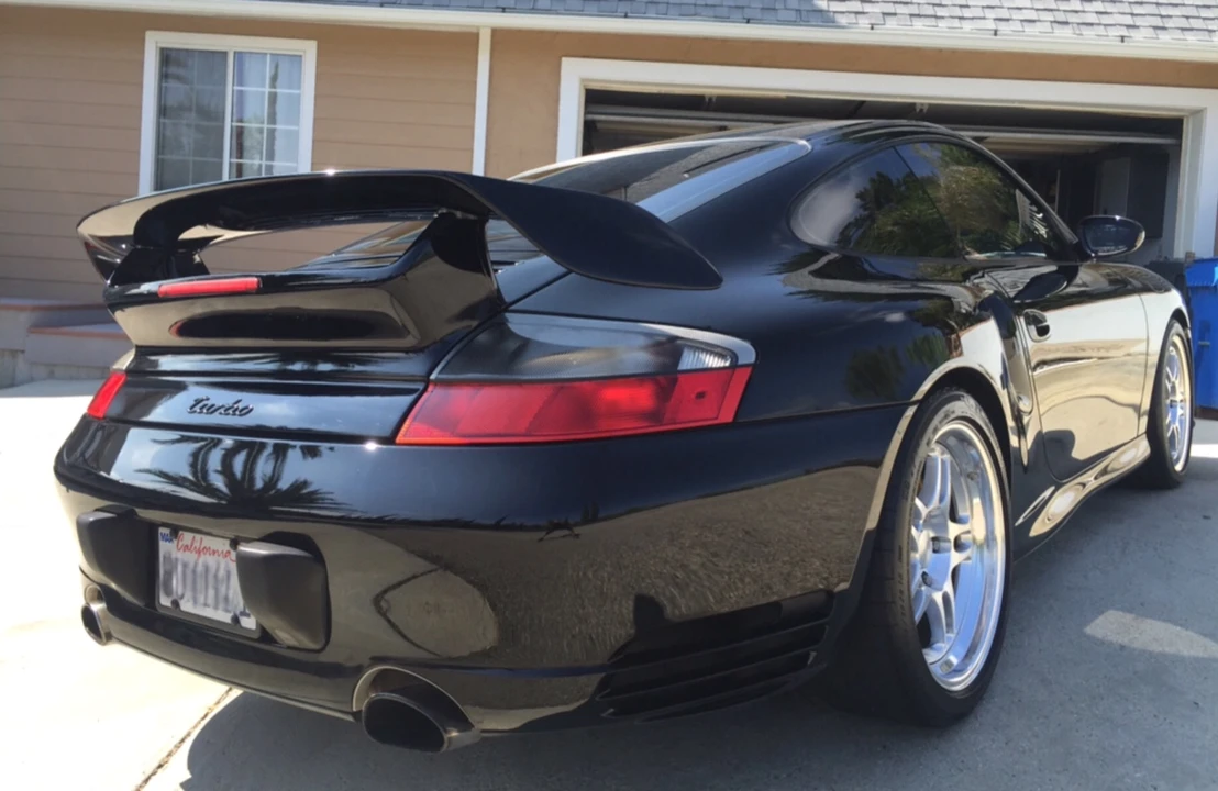 2004 Porsche 996 Turbo - Image 2 of 5