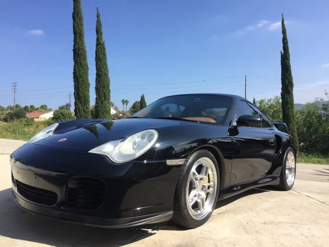 2004 Porsche 911 Turbo
