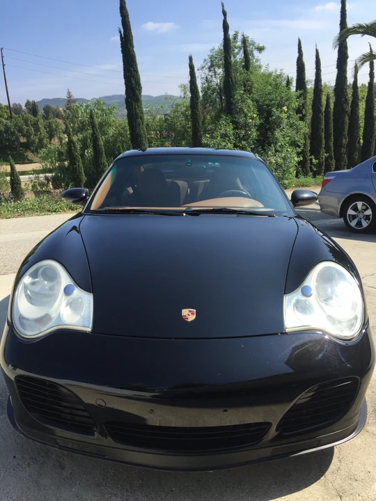 2004 Porsche 996 Turbo - Image 3 of 5