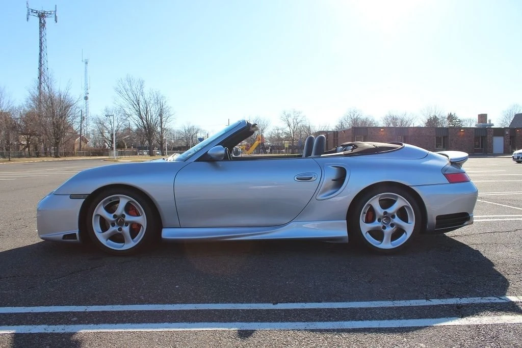 2004 Porsche 996 Turbo - Image 2 of 22