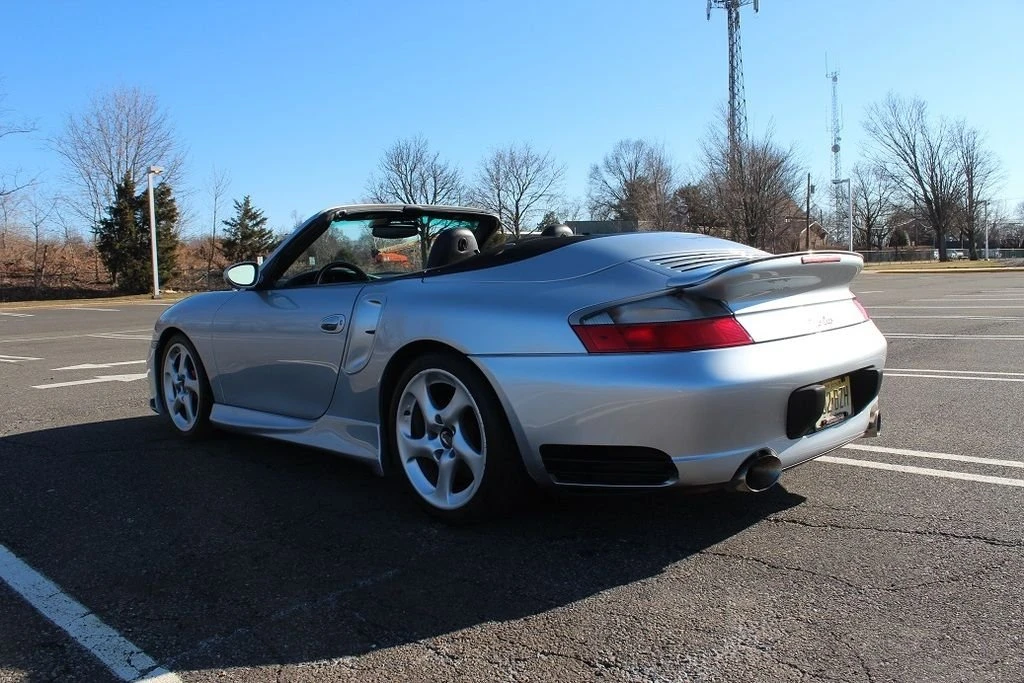 2004 Porsche 996 Turbo - Image 3 of 22