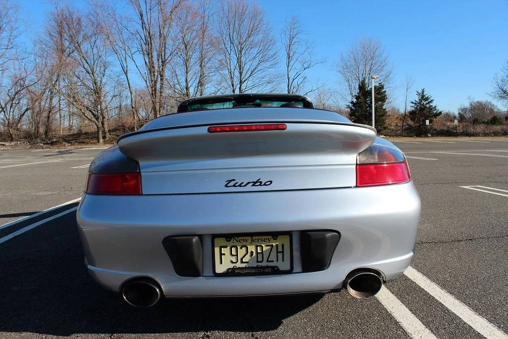 2004 Porsche 996 Turbo - Image 4 of 22