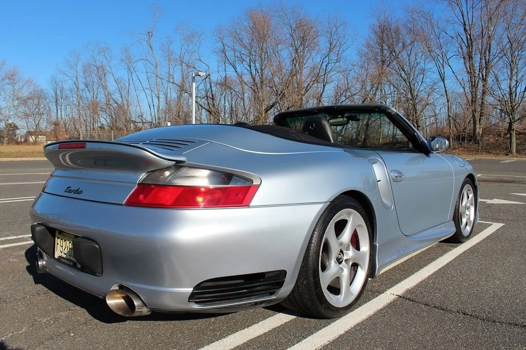 2004 Porsche 996 Turbo - Image 5 of 22