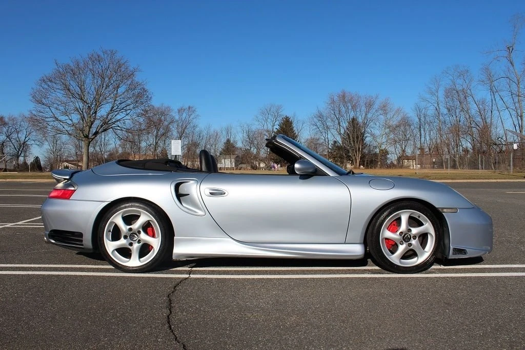 2004 Porsche 996 Turbo - Image 6 of 22