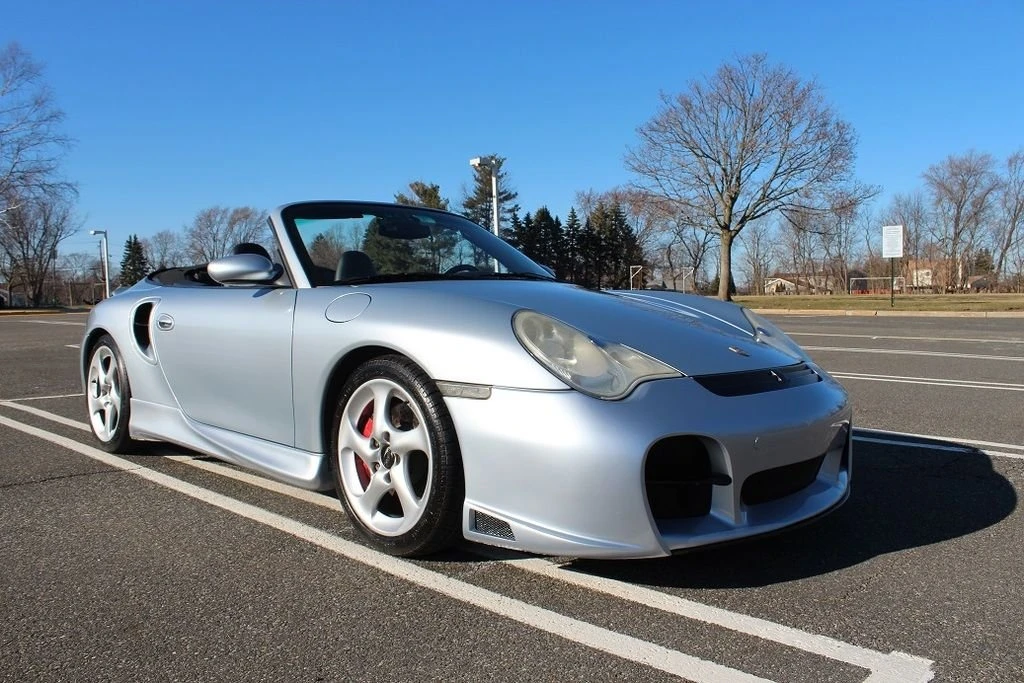 2004 Porsche 996 Turbo - Image 7 of 22