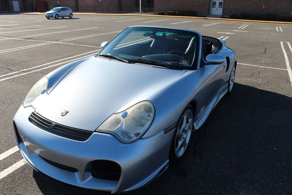2004 Porsche 996 Turbo - Image 8 of 22