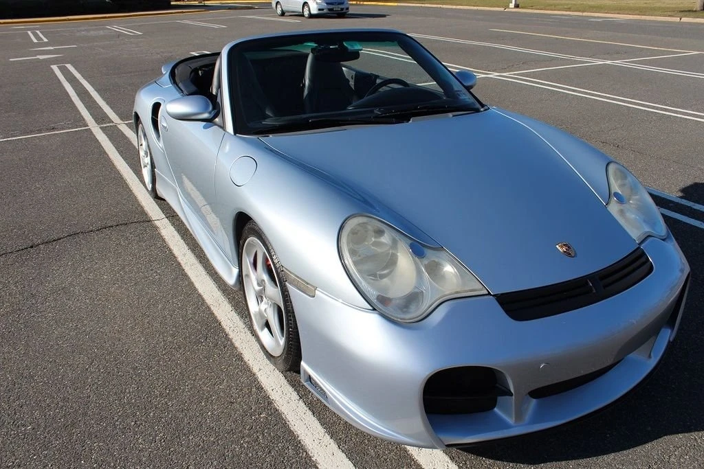 2004 Porsche 996 Turbo - Image 9 of 22