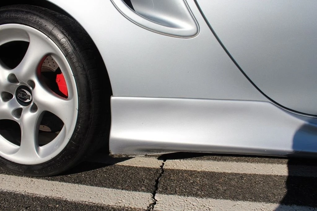 2004 Porsche 996 Turbo - Image 10 of 22